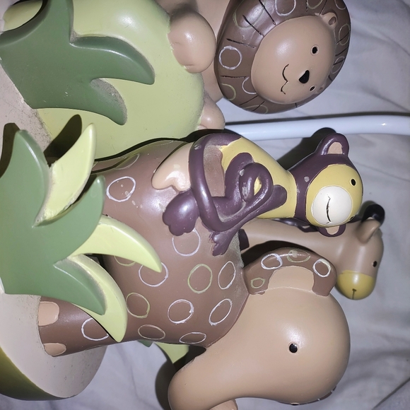 Jungle theme Lamp - Picture 2 of 3